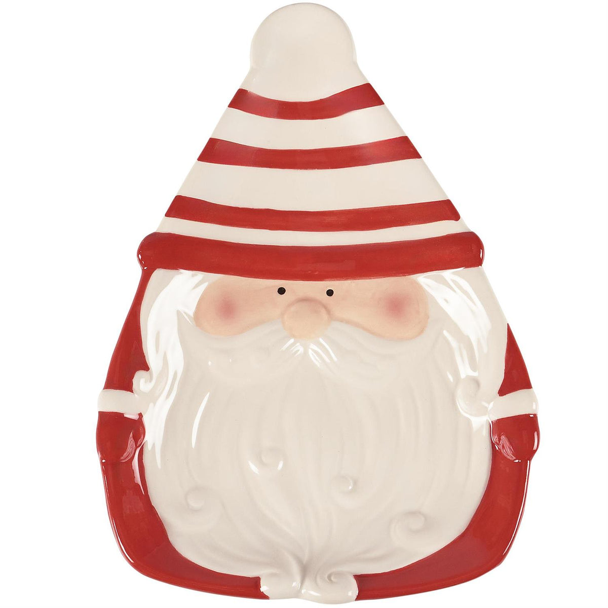 Nordic Santa Plate
