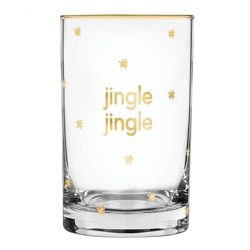 Rocks Glasses - Jingle