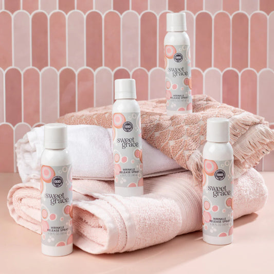 Sweet Grace Wrinkle Spray