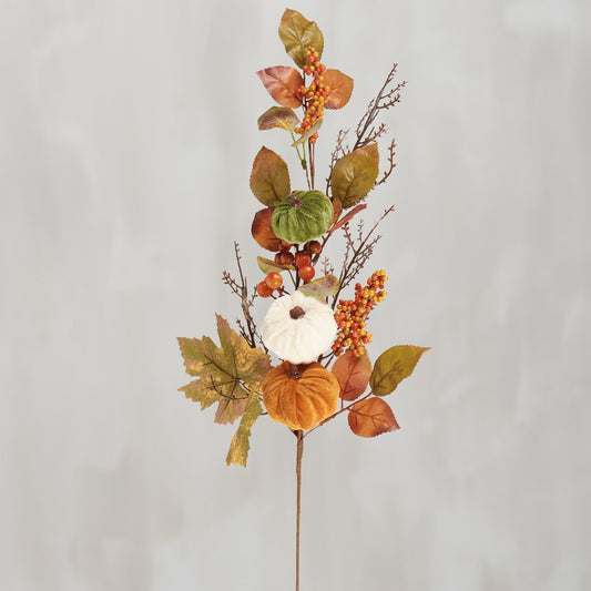 Pumpking Florals