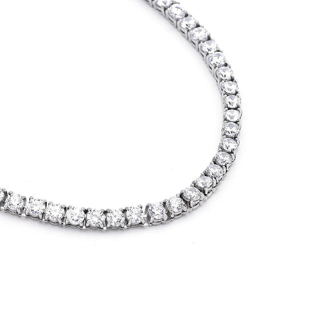 Tennis Necklace 3mm 18 inch